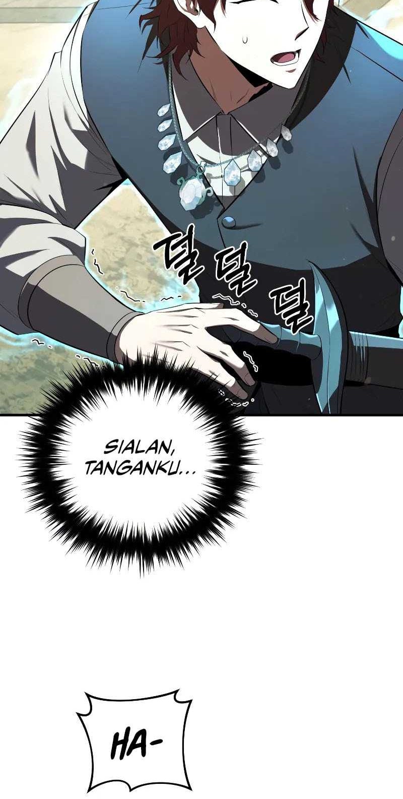 The Fox-Eyed Villain Of The Demon Academy Chapter 16 Gambar 33