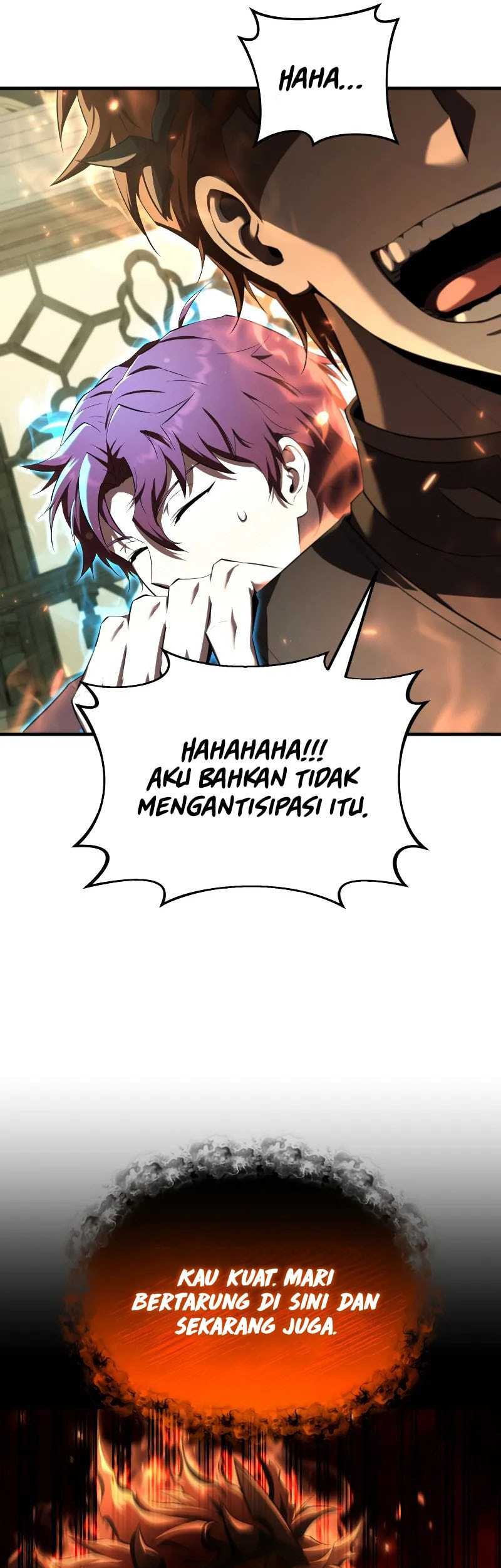 The Fox-Eyed Villain Of The Demon Academy Chapter 16 Gambar 34