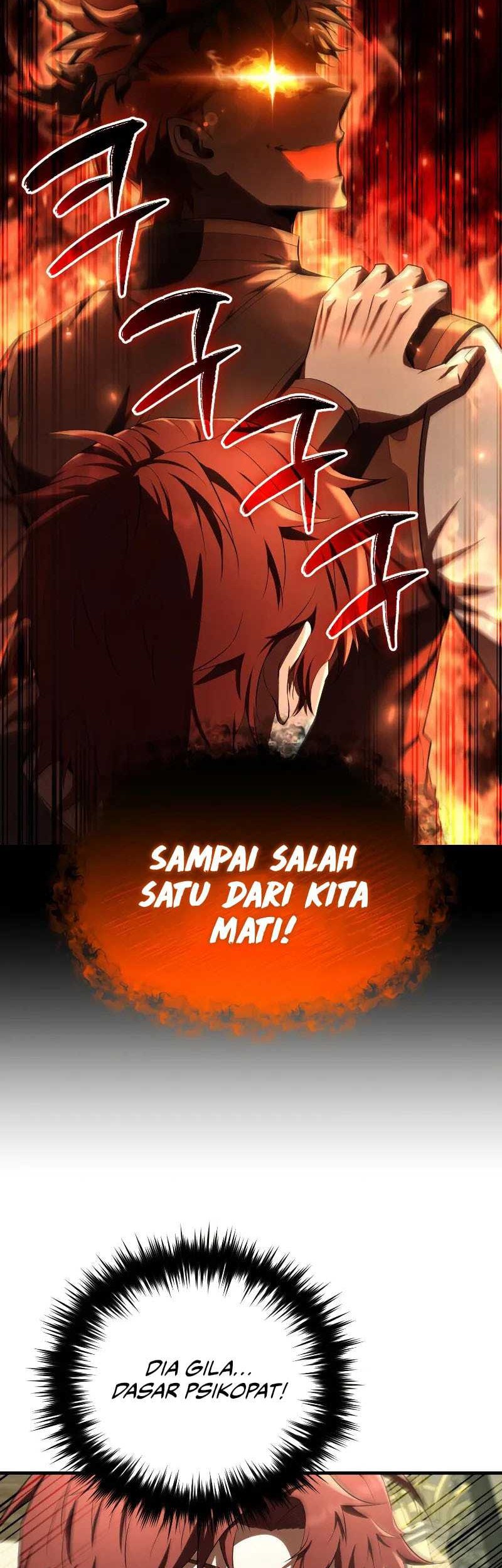 The Fox-Eyed Villain Of The Demon Academy Chapter 16 Gambar 35