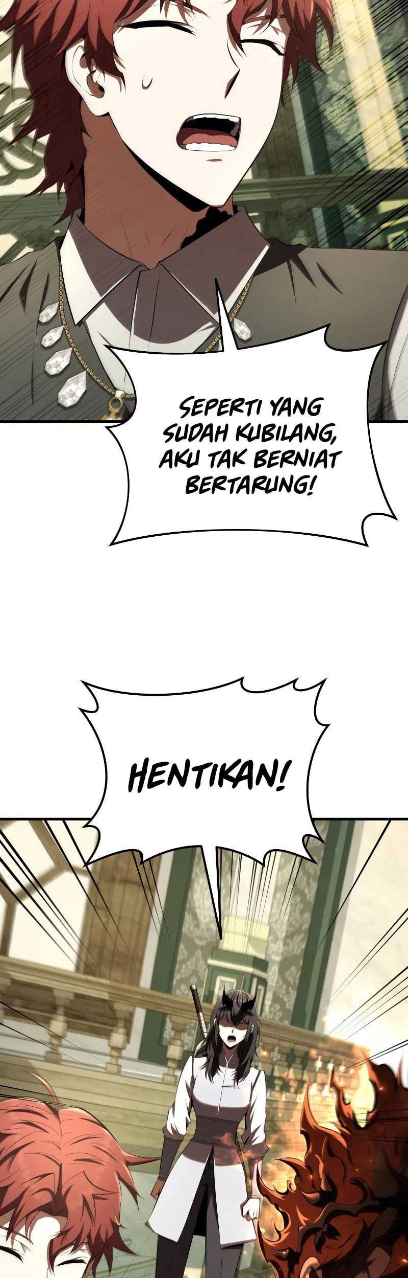 The Fox-Eyed Villain Of The Demon Academy Chapter 16 Gambar 36