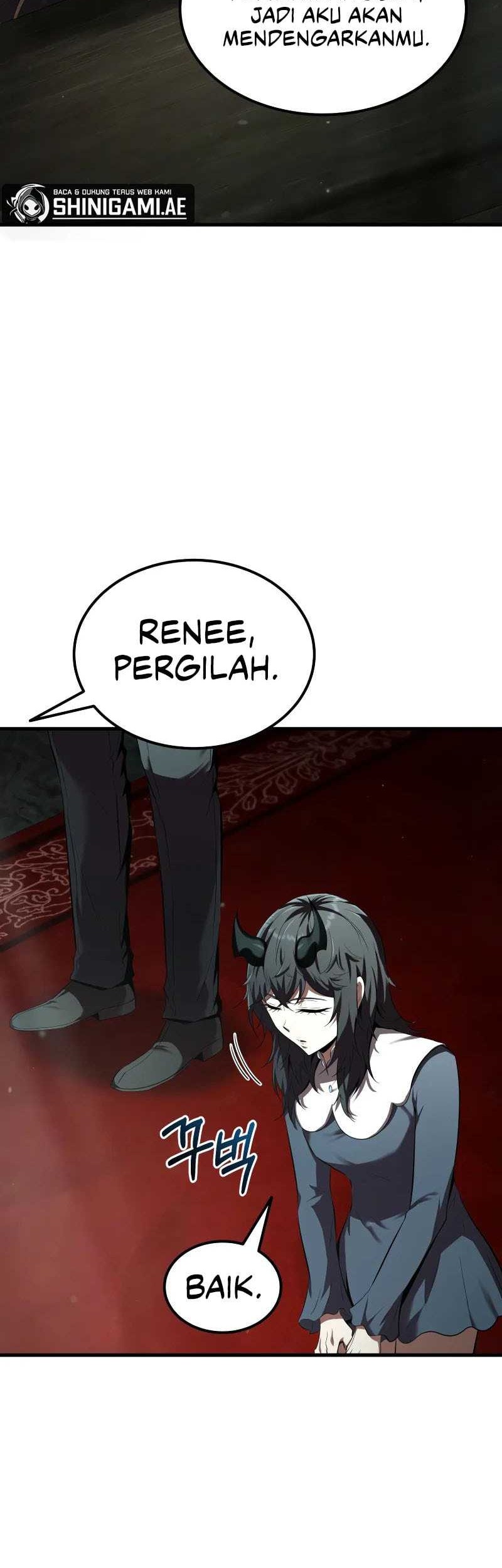 The Fox-Eyed Villain Of The Demon Academy Chapter 05 Gambar 56