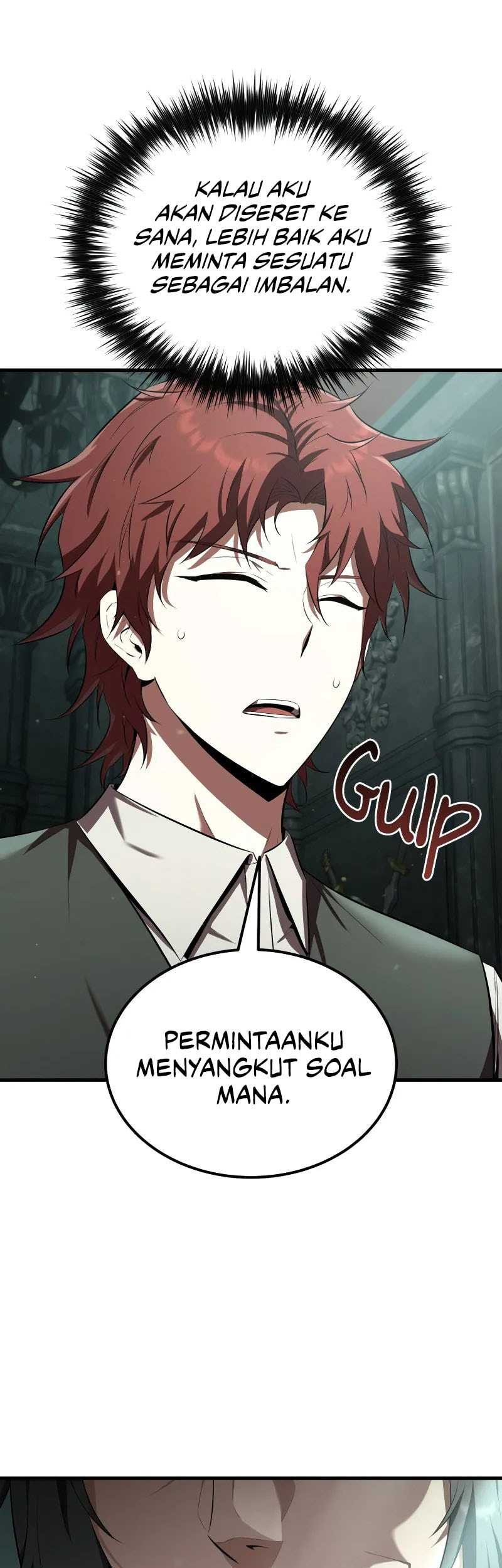 The Fox-Eyed Villain Of The Demon Academy Chapter 05 Gambar 53