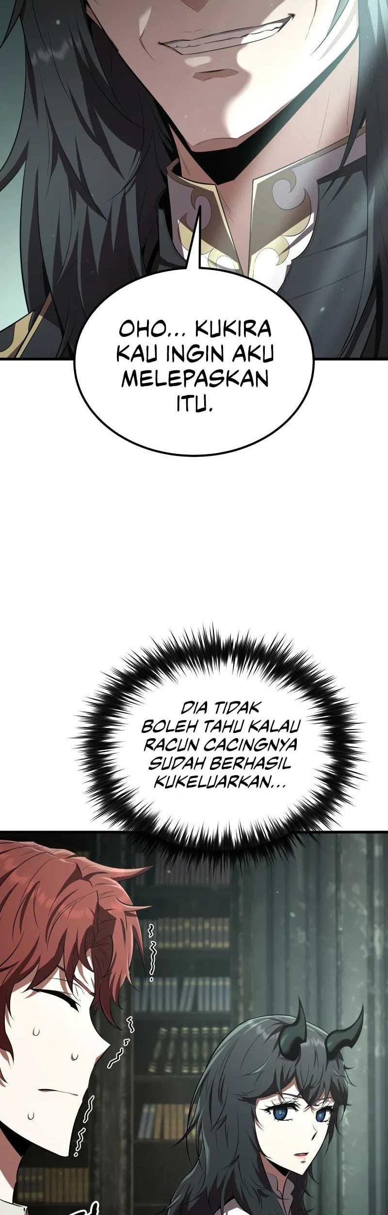 The Fox-Eyed Villain Of The Demon Academy Chapter 05 Gambar 54