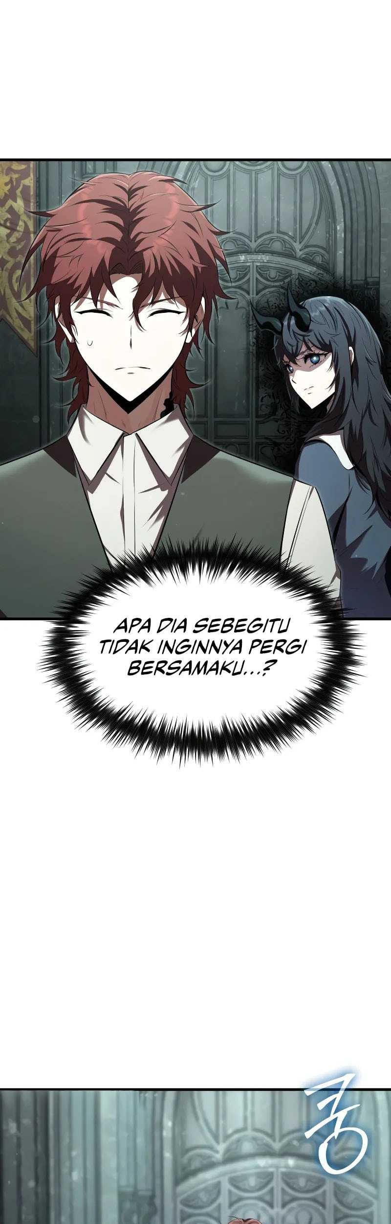 The Fox-Eyed Villain Of The Demon Academy Chapter 05 Gambar 57