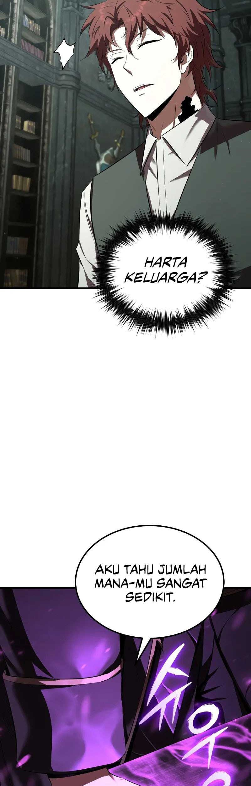 The Fox-Eyed Villain Of The Demon Academy Chapter 05 Gambar 59