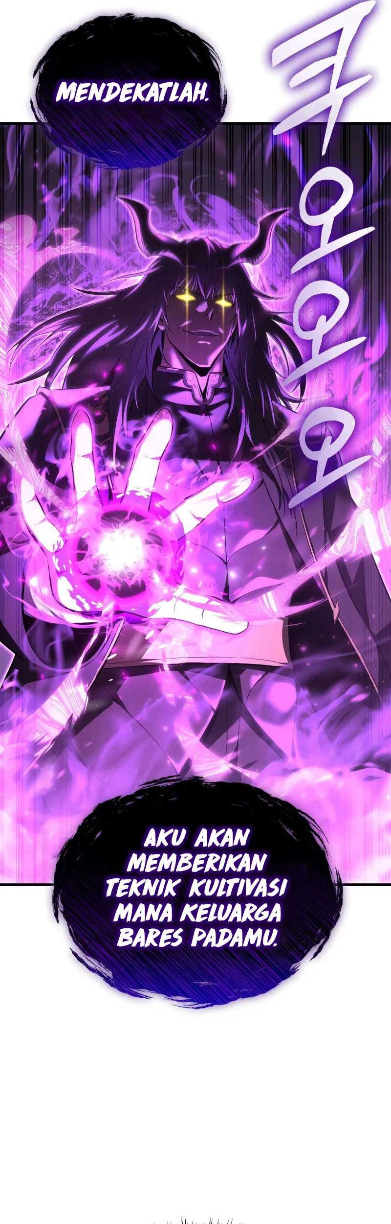 The Fox-Eyed Villain Of The Demon Academy Chapter 05 Gambar 61