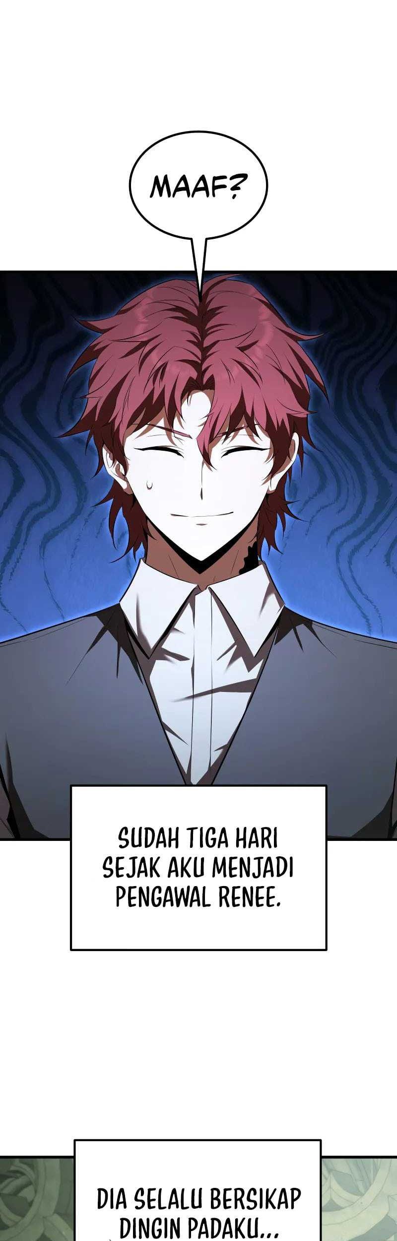 The Fox-Eyed Villain Of The Demon Academy Chapter 05 Gambar 39