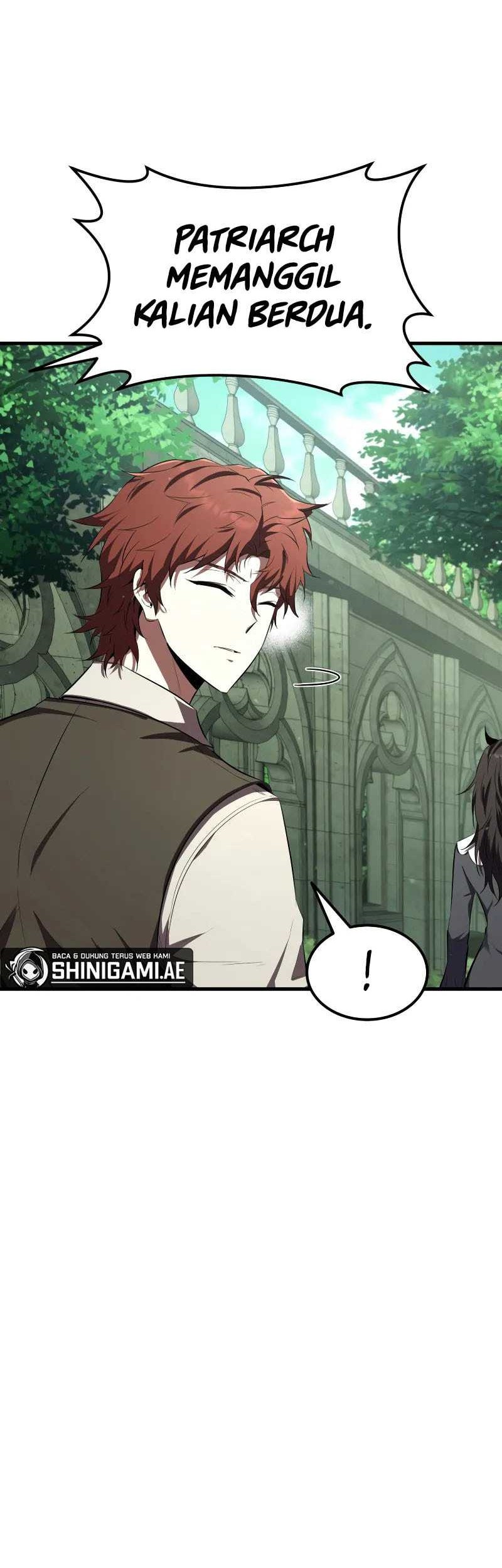 The Fox-Eyed Villain Of The Demon Academy Chapter 05 Gambar 42