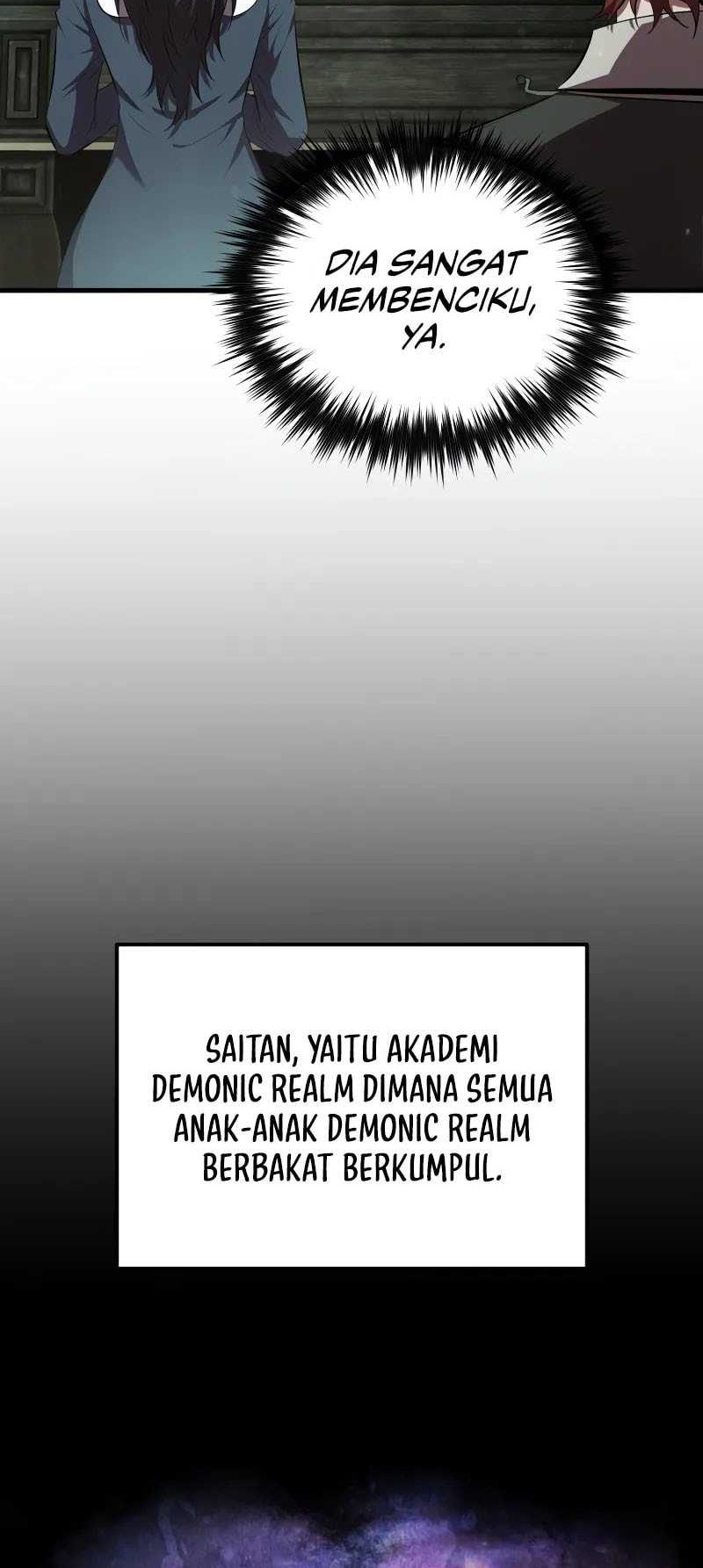 The Fox-Eyed Villain Of The Demon Academy Chapter 05 Gambar 48