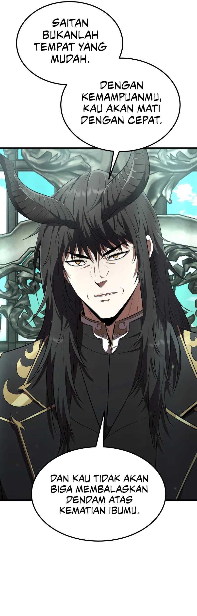 The Fox-Eyed Villain Of The Demon Academy Chapter 05 Gambar 45