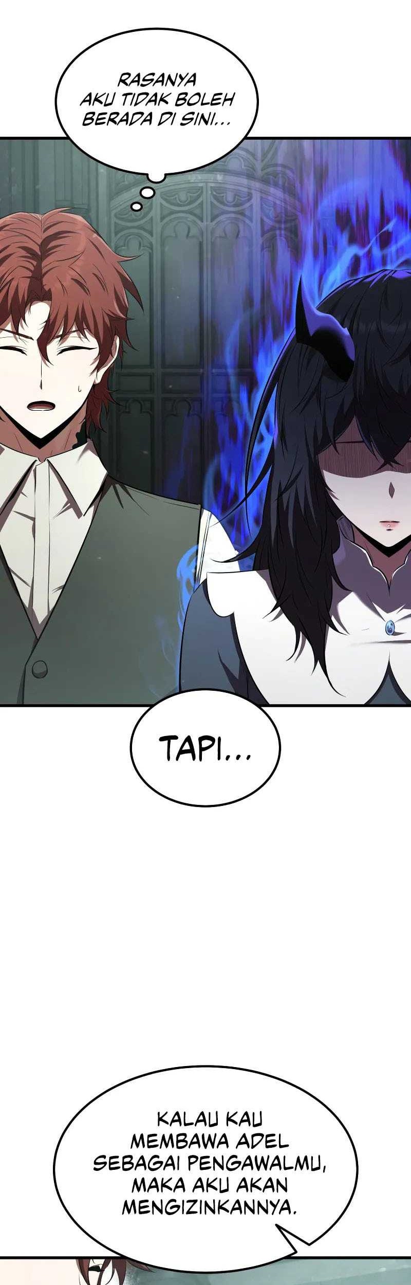 The Fox-Eyed Villain Of The Demon Academy Chapter 05 Gambar 46