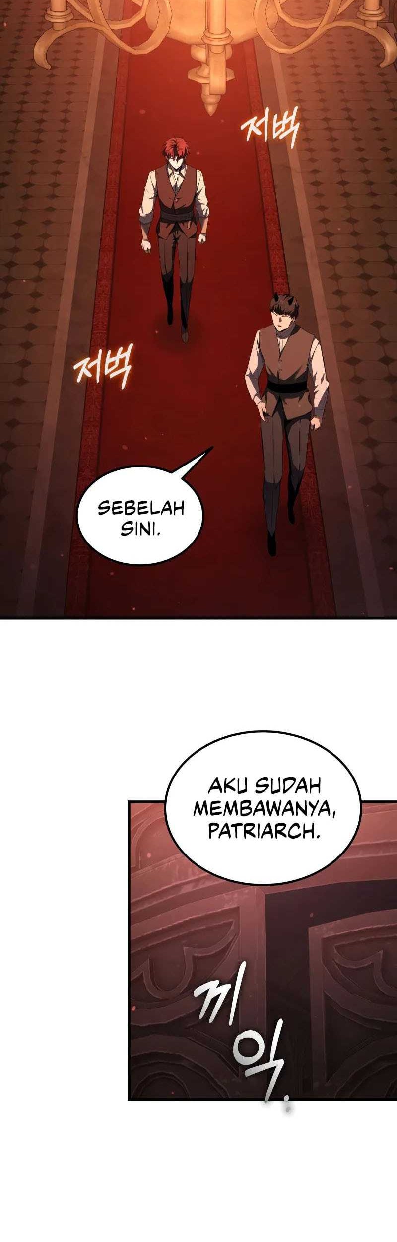 Manhwa The Fox-Eyed Villain Of The Demon Academy Chapter 05 gambar nomor 2