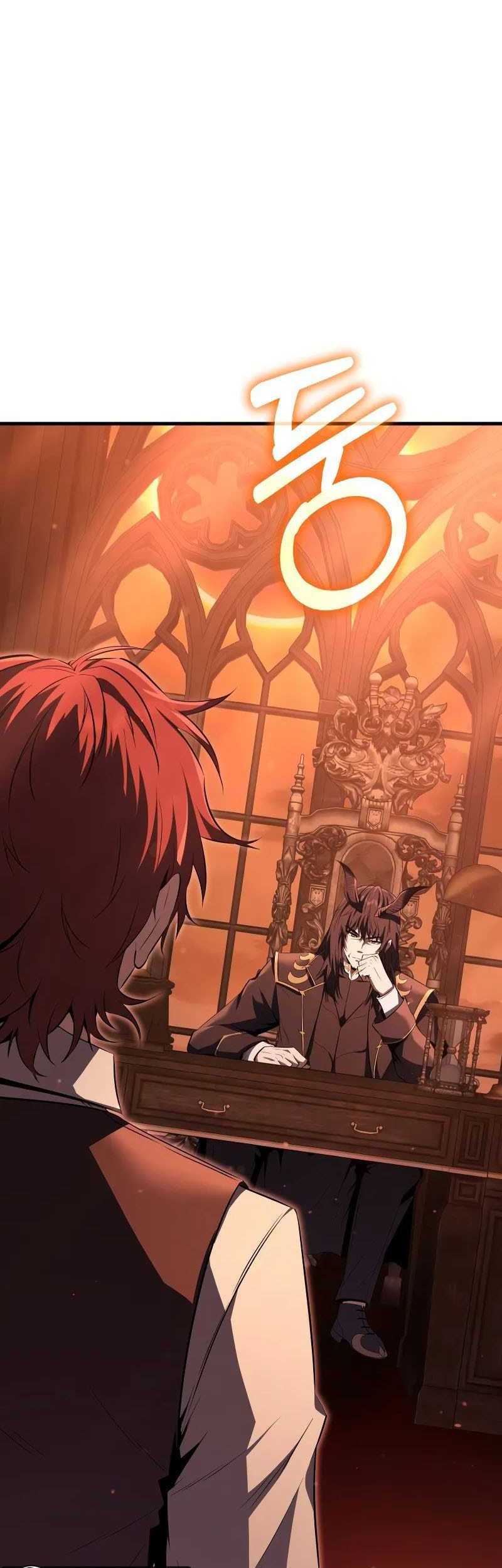 The Fox-Eyed Villain Of The Demon Academy Chapter 05 Gambar 3