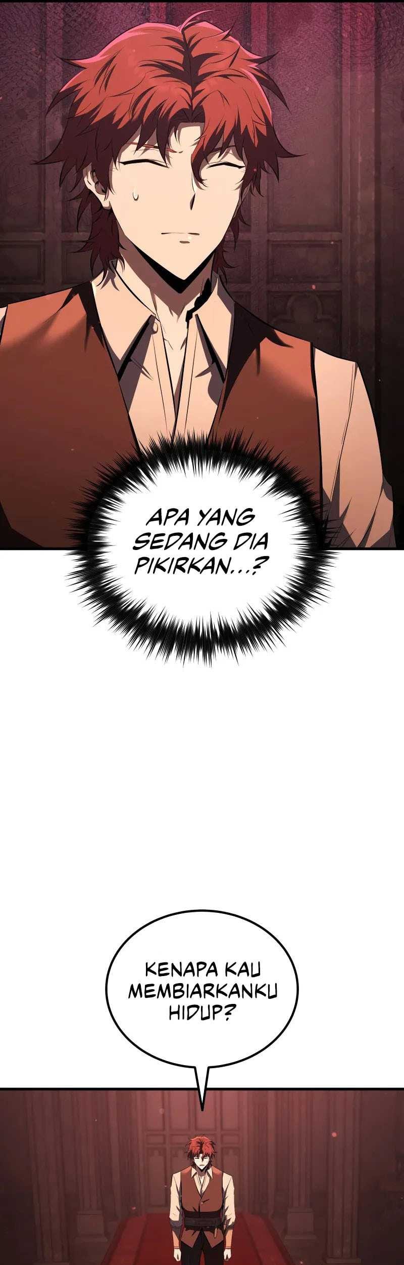 The Fox-Eyed Villain Of The Demon Academy Chapter 05 Gambar 5