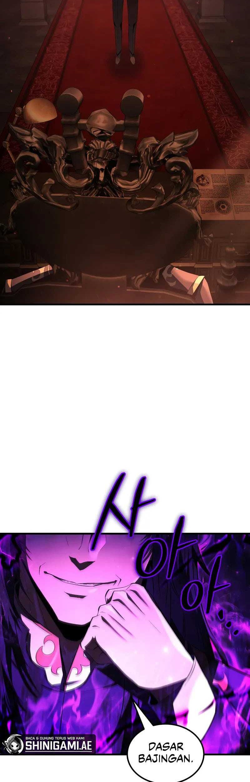 The Fox-Eyed Villain Of The Demon Academy Chapter 05 Gambar 6