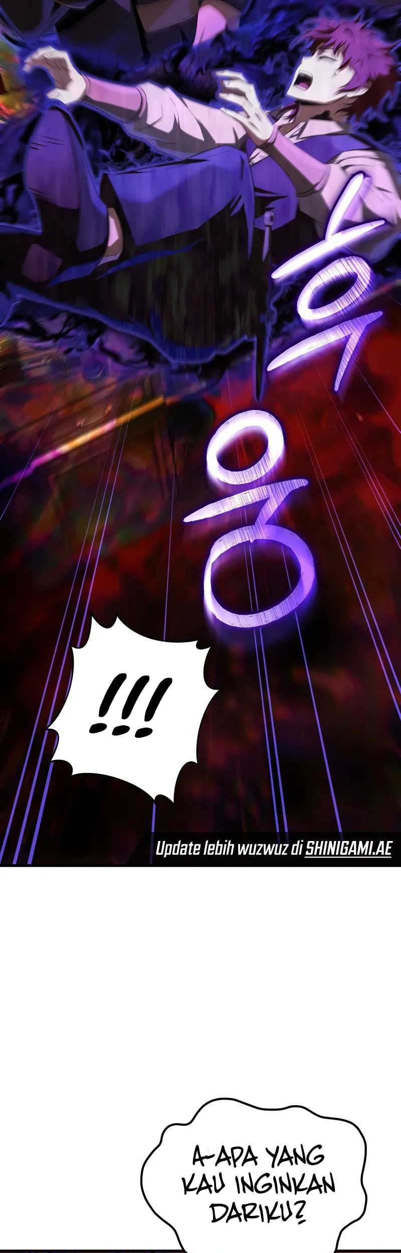 The Fox-Eyed Villain Of The Demon Academy Chapter 05 Gambar 17