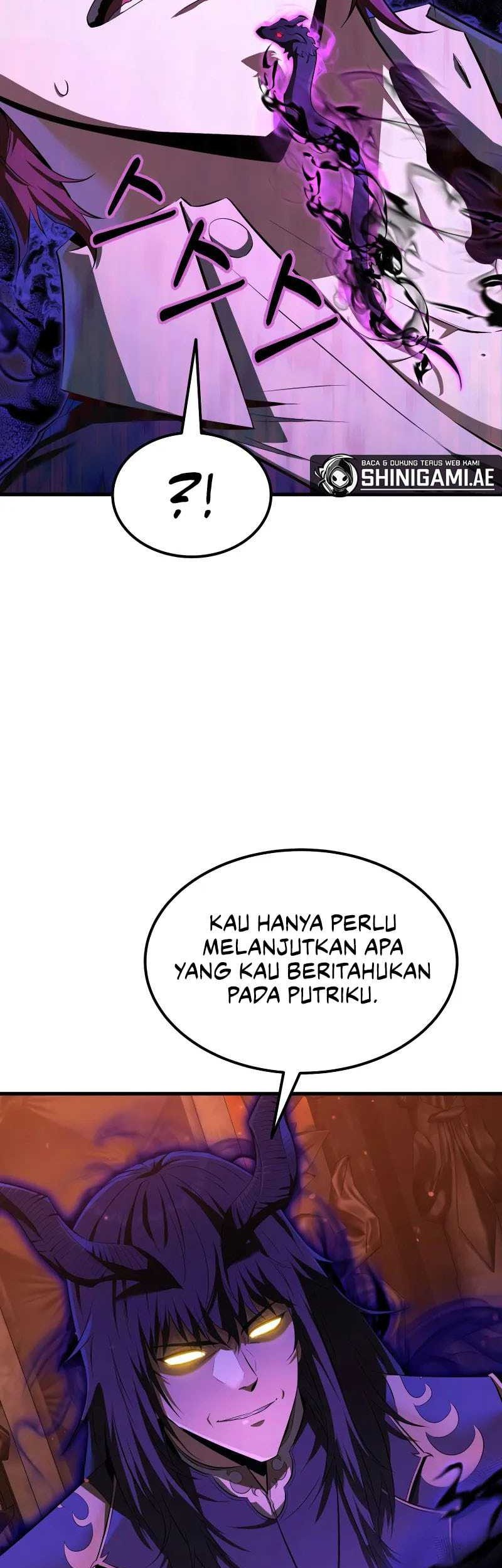 The Fox-Eyed Villain Of The Demon Academy Chapter 05 Gambar 19