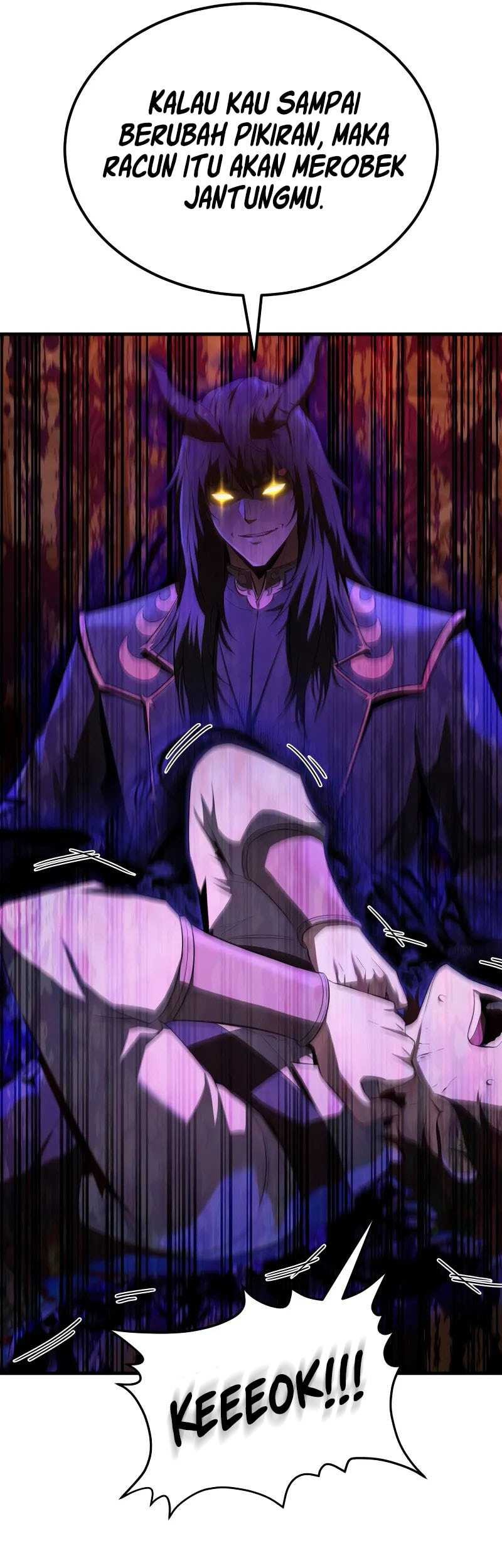 The Fox-Eyed Villain Of The Demon Academy Chapter 05 Gambar 21