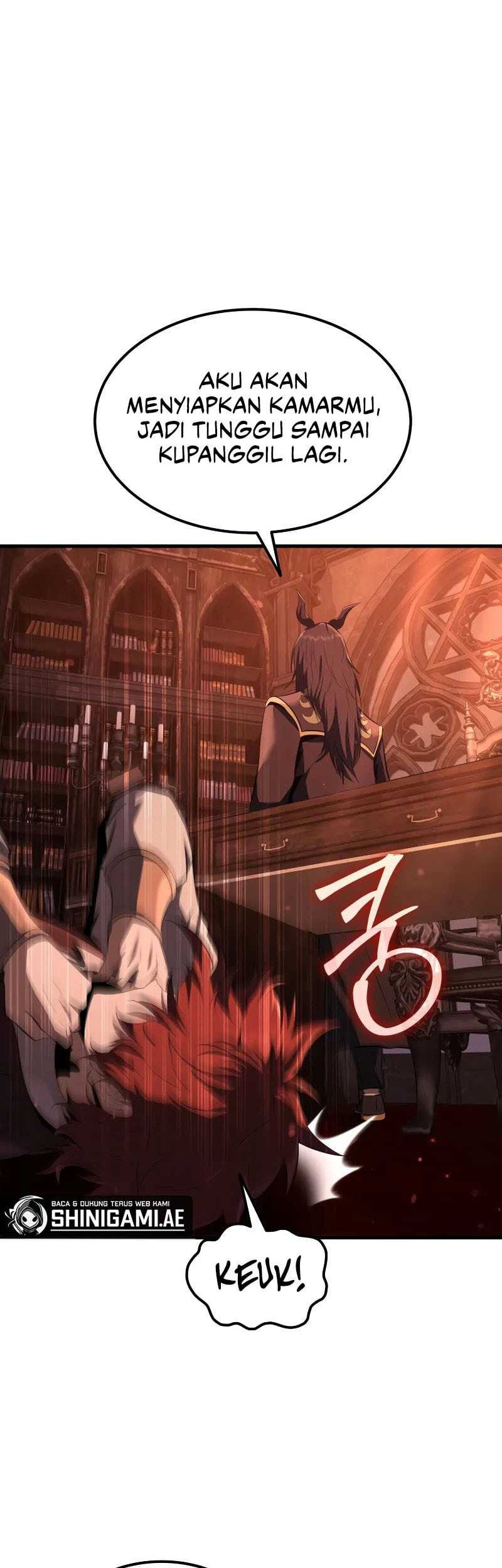 The Fox-Eyed Villain Of The Demon Academy Chapter 05 Gambar 22