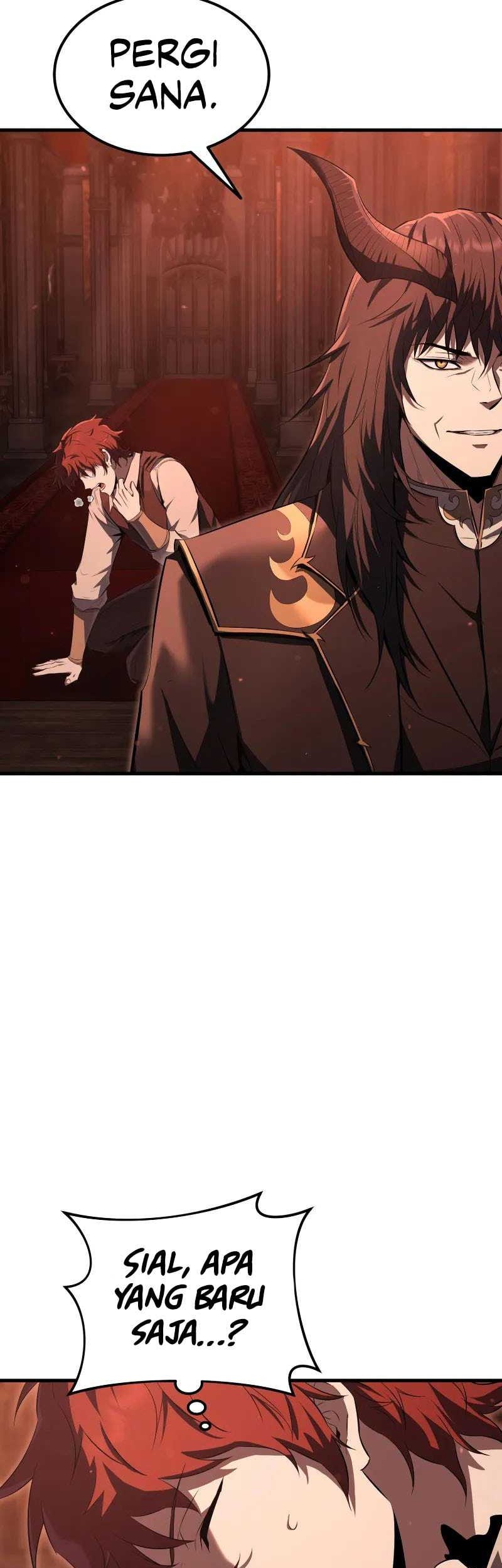 The Fox-Eyed Villain Of The Demon Academy Chapter 05 Gambar 23