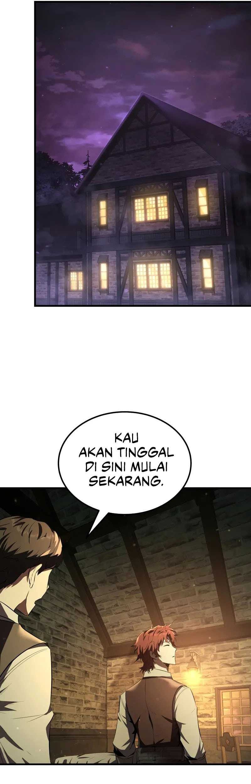 The Fox-Eyed Villain Of The Demon Academy Chapter 05 Gambar 25