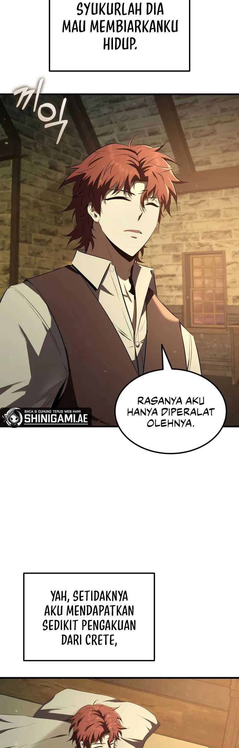 The Fox-Eyed Villain Of The Demon Academy Chapter 05 Gambar 27