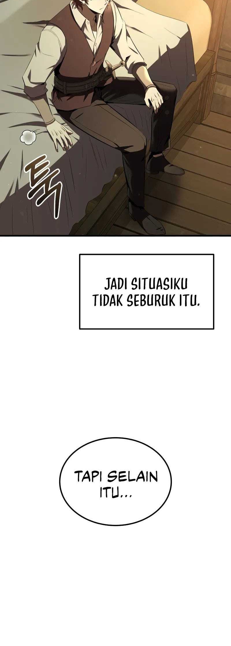 The Fox-Eyed Villain Of The Demon Academy Chapter 05 Gambar 28