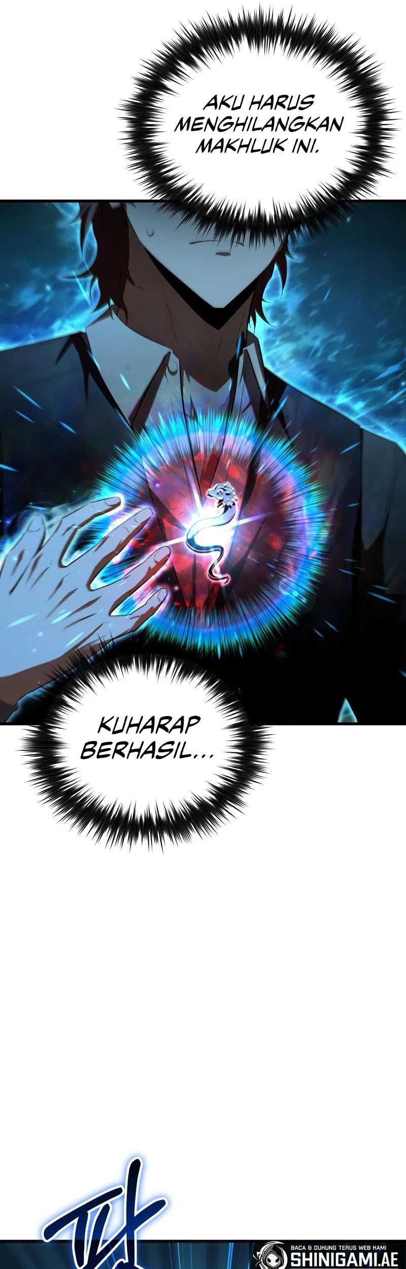 The Fox-Eyed Villain Of The Demon Academy Chapter 05 Gambar 29