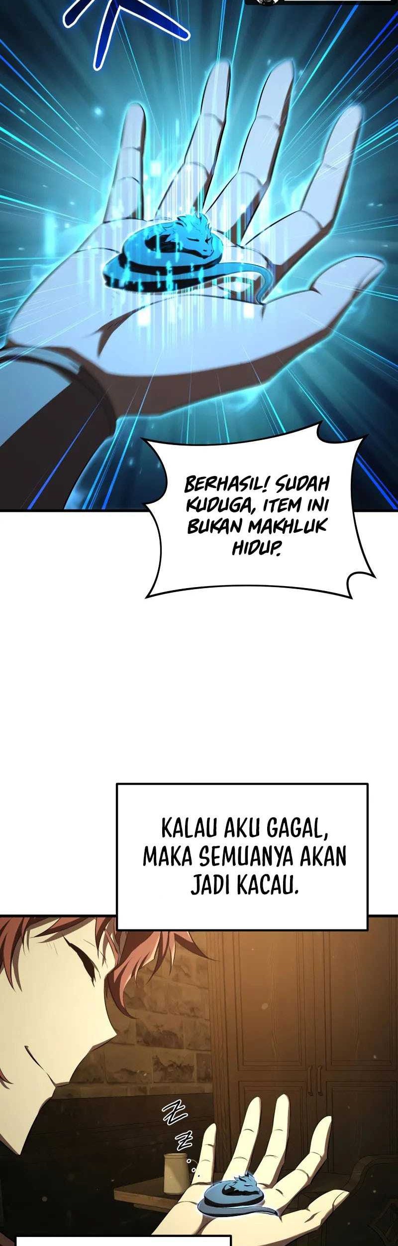 The Fox-Eyed Villain Of The Demon Academy Chapter 05 Gambar 30