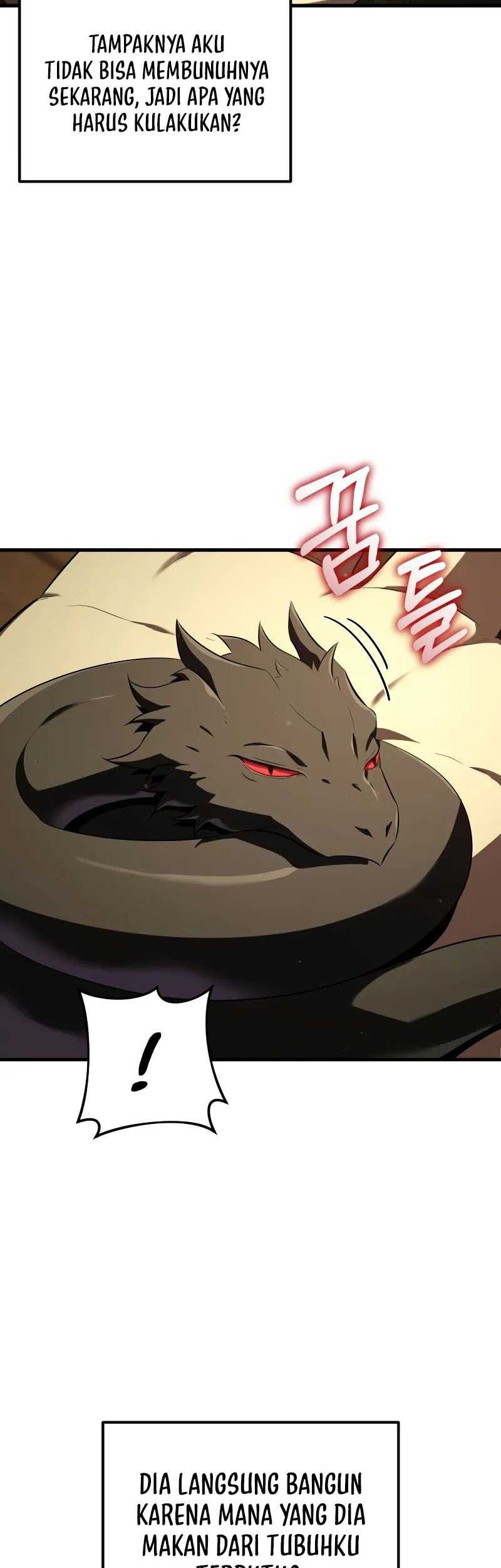 The Fox-Eyed Villain Of The Demon Academy Chapter 05 Gambar 31