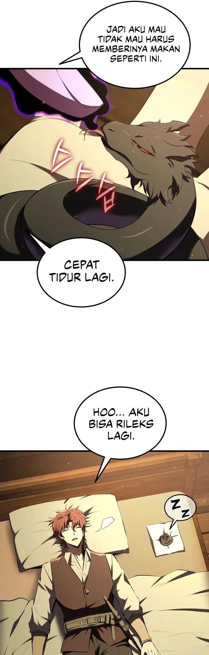 The Fox-Eyed Villain Of The Demon Academy Chapter 05 Gambar 33