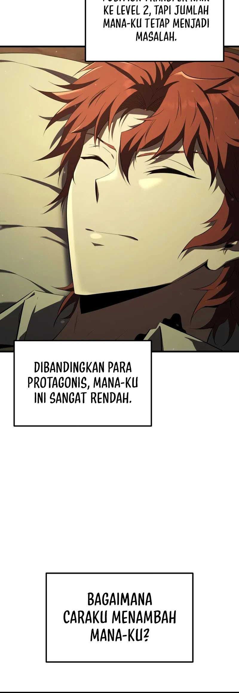 The Fox-Eyed Villain Of The Demon Academy Chapter 05 Gambar 36