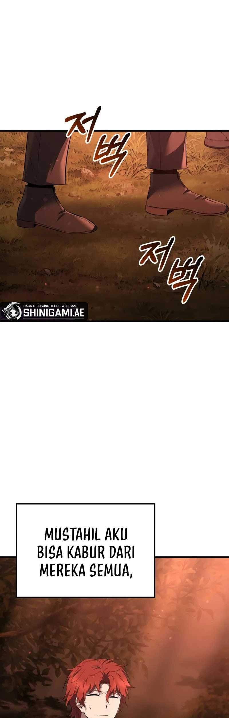 The Fox-Eyed Villain Of The Demon Academy Chapter 04 Gambar 54