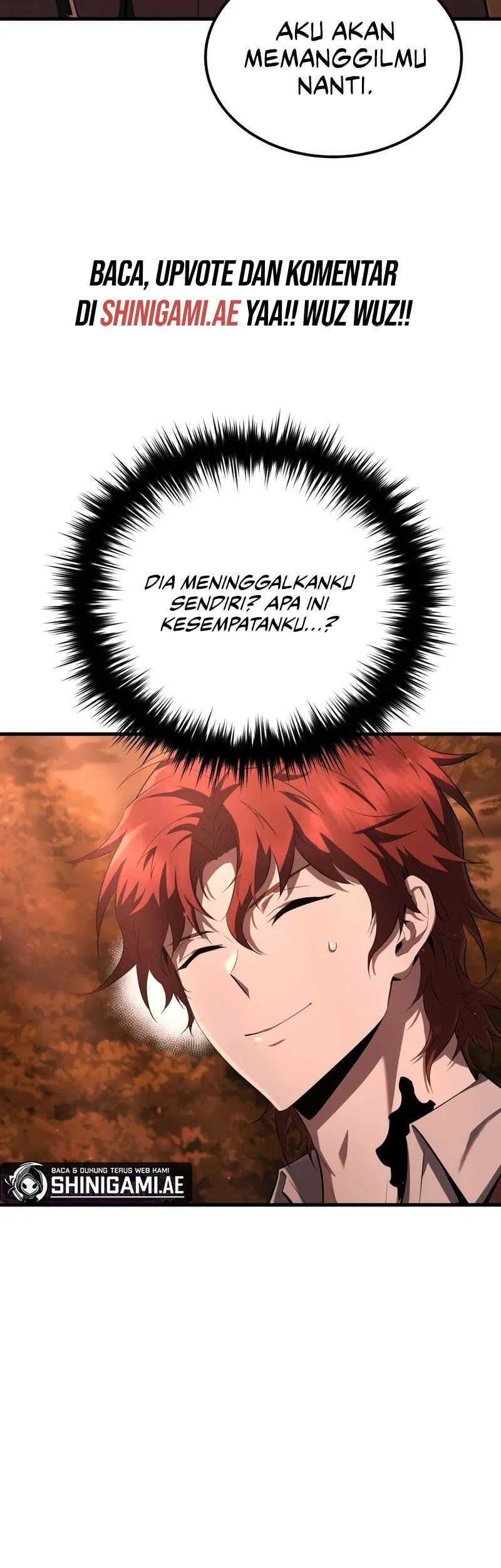 The Fox-Eyed Villain Of The Demon Academy Chapter 04 Gambar 60