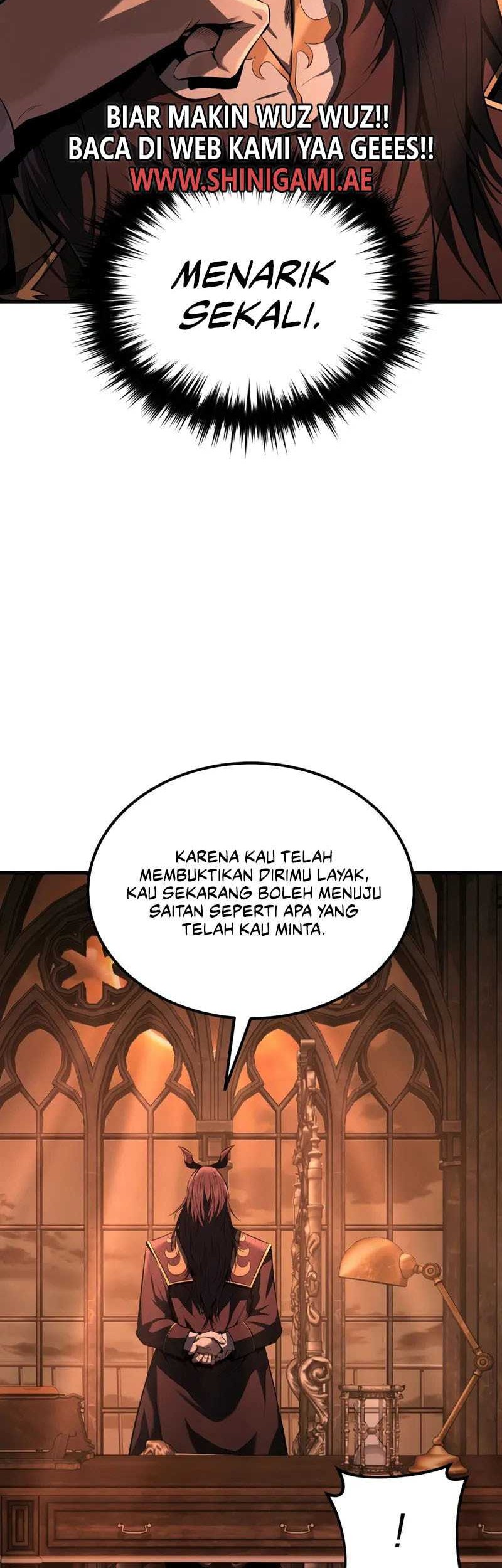 The Fox-Eyed Villain Of The Demon Academy Chapter 04 Gambar 71