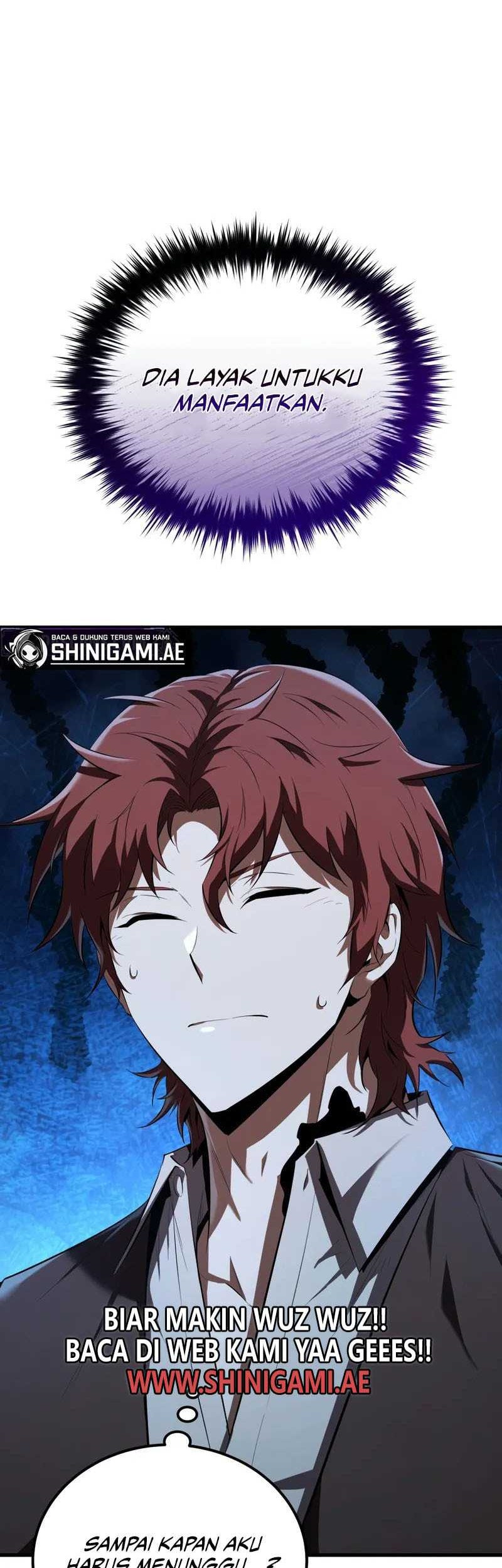 The Fox-Eyed Villain Of The Demon Academy Chapter 04 Gambar 75