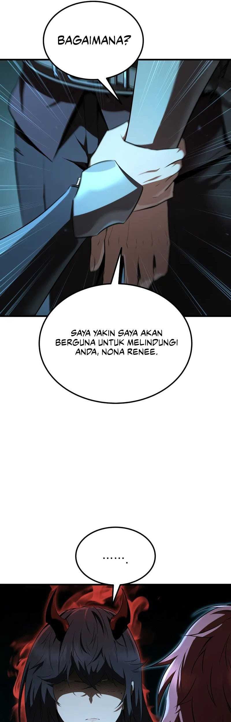 The Fox-Eyed Villain Of The Demon Academy Chapter 04 Gambar 38