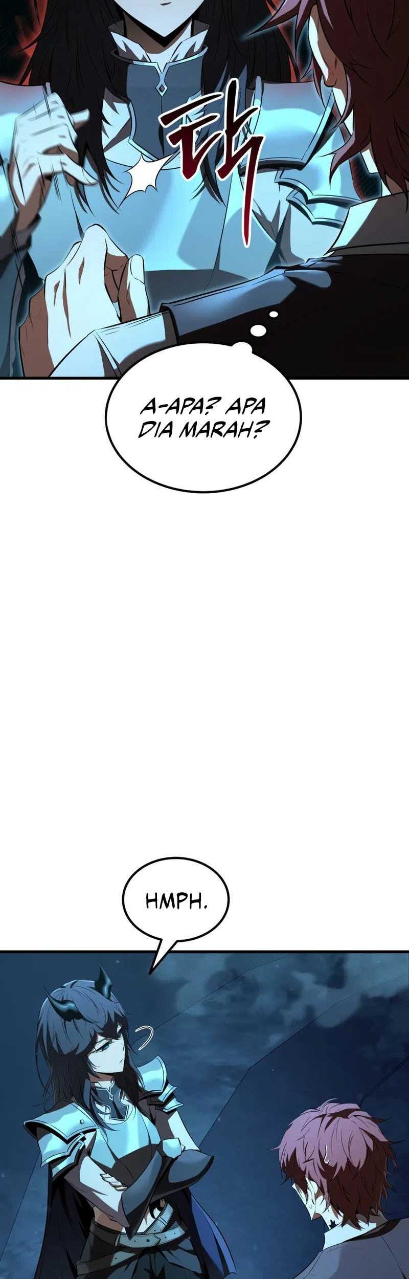 The Fox-Eyed Villain Of The Demon Academy Chapter 04 Gambar 39