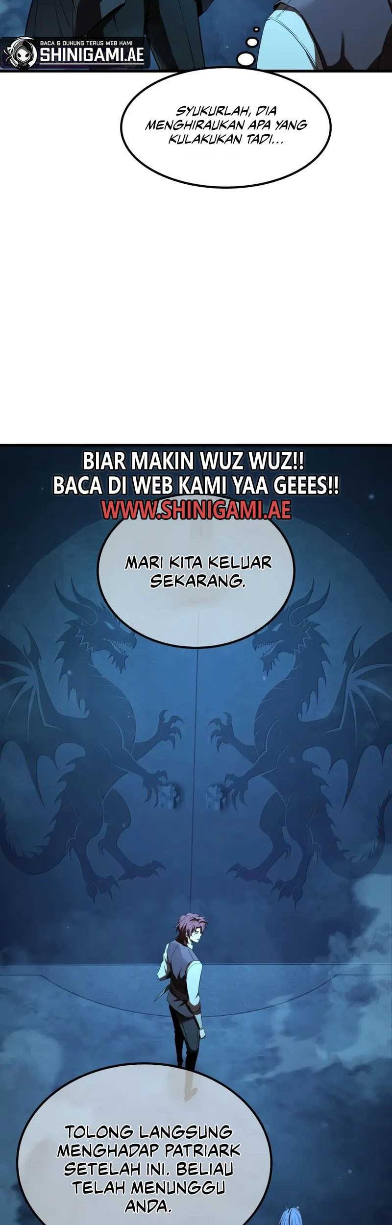 The Fox-Eyed Villain Of The Demon Academy Chapter 04 Gambar 40