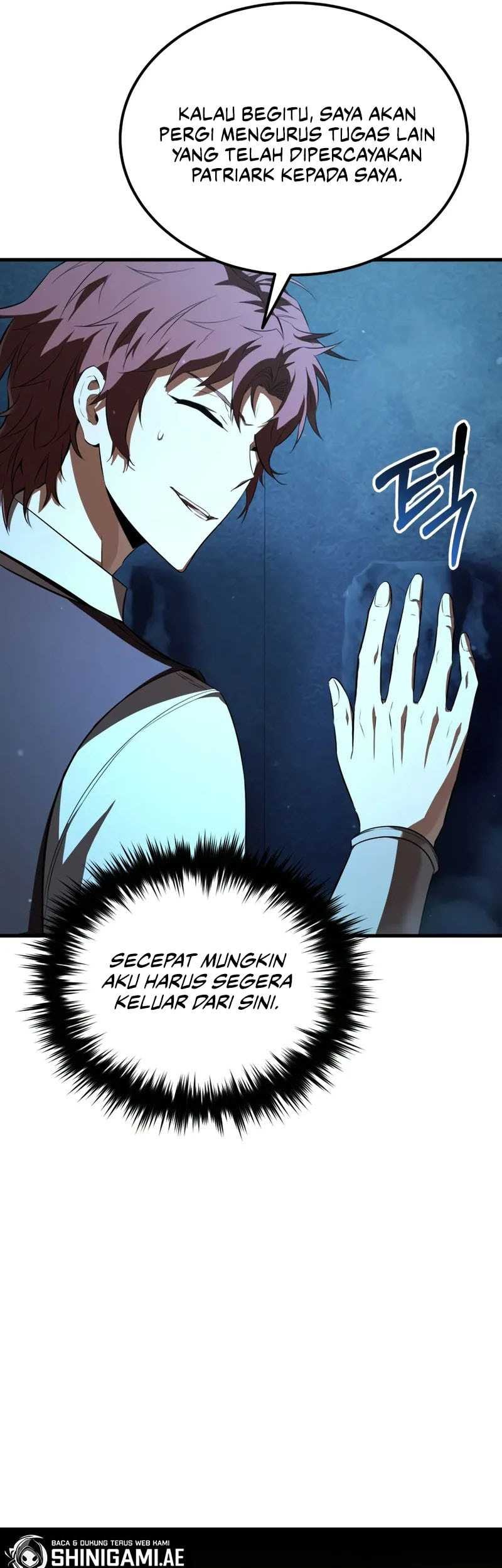 The Fox-Eyed Villain Of The Demon Academy Chapter 04 Gambar 42