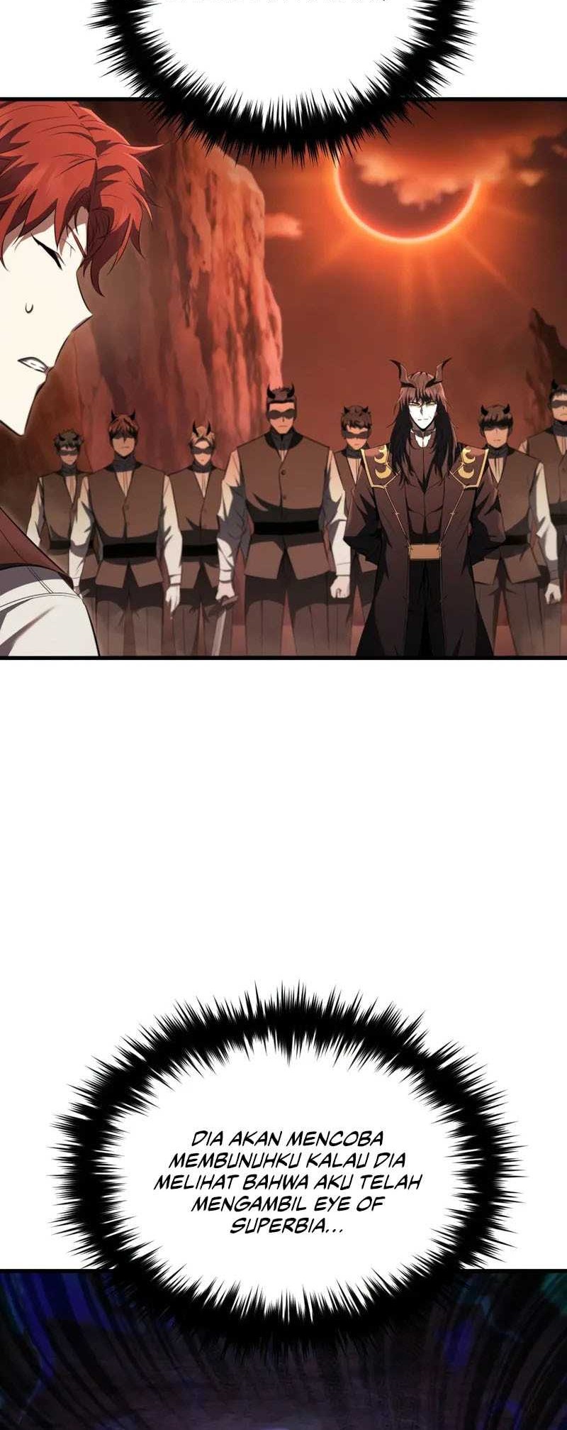 The Fox-Eyed Villain Of The Demon Academy Chapter 04 Gambar 49