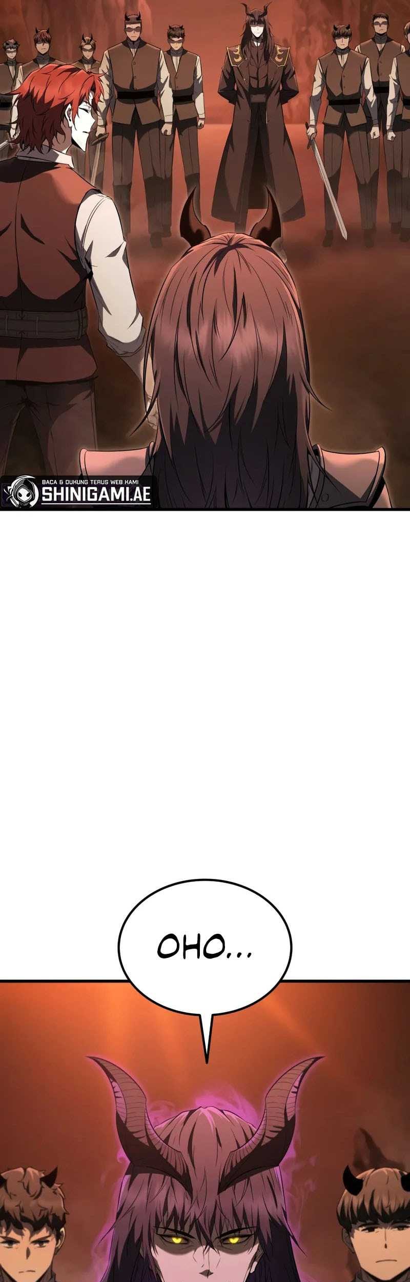 The Fox-Eyed Villain Of The Demon Academy Chapter 04 Gambar 46