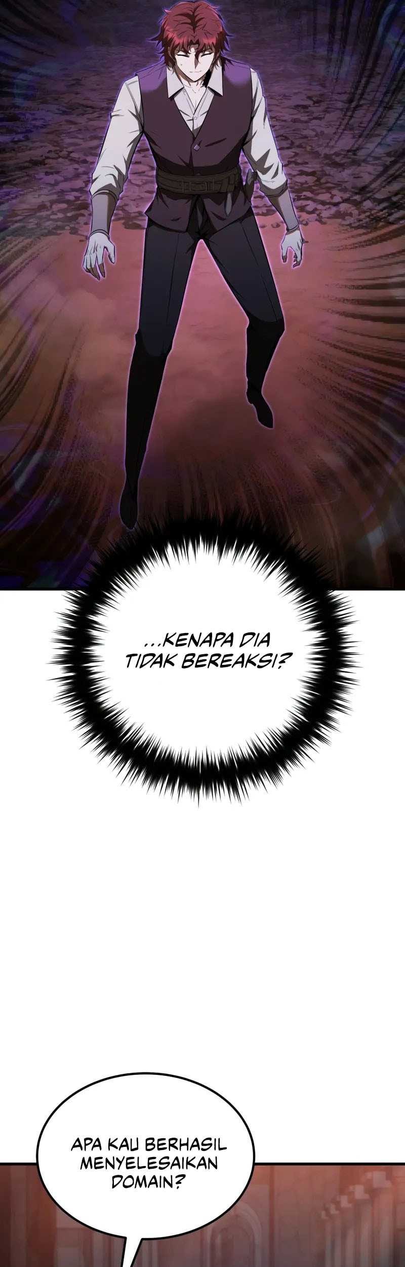The Fox-Eyed Villain Of The Demon Academy Chapter 04 Gambar 50