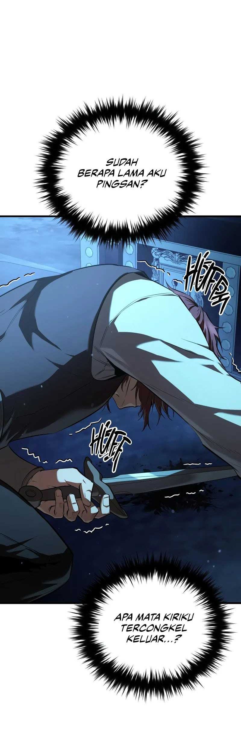 Manhwa The Fox-Eyed Villain Of The Demon Academy Chapter 04 gambar nomor 2