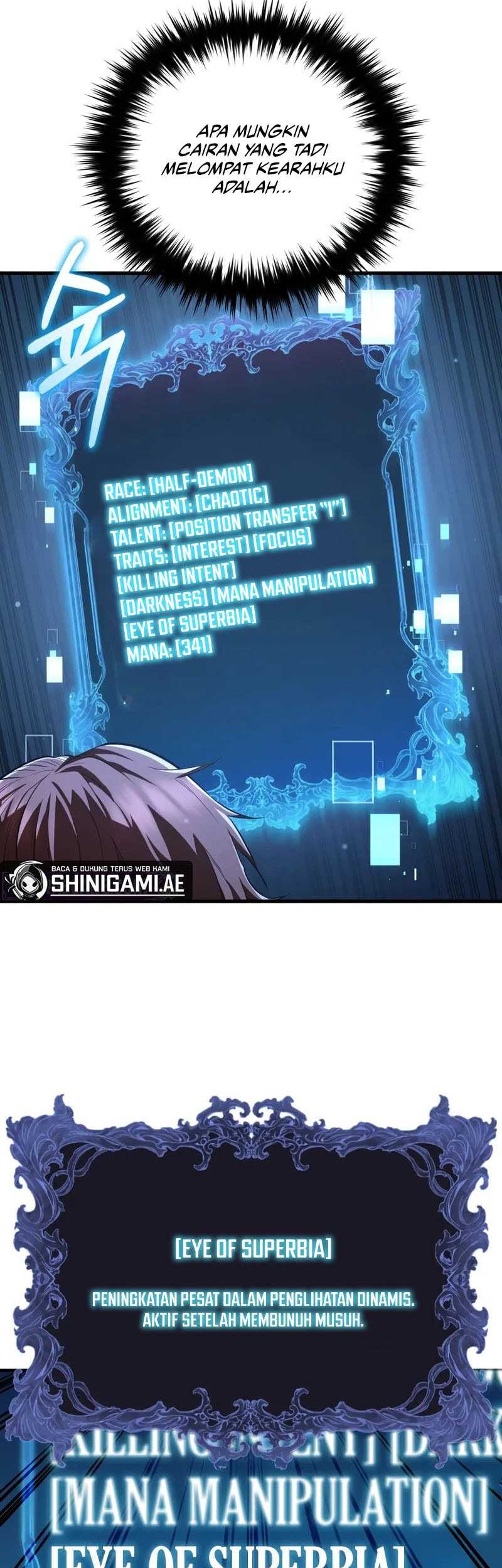 The Fox-Eyed Villain Of The Demon Academy Chapter 04 Gambar 4