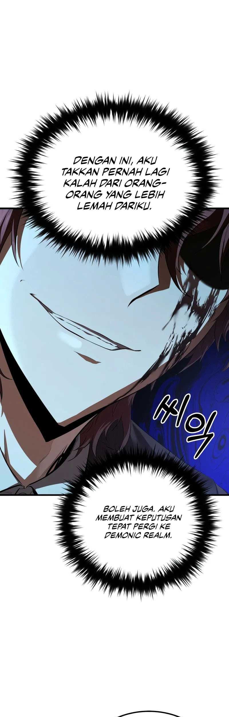 The Fox-Eyed Villain Of The Demon Academy Chapter 04 Gambar 6