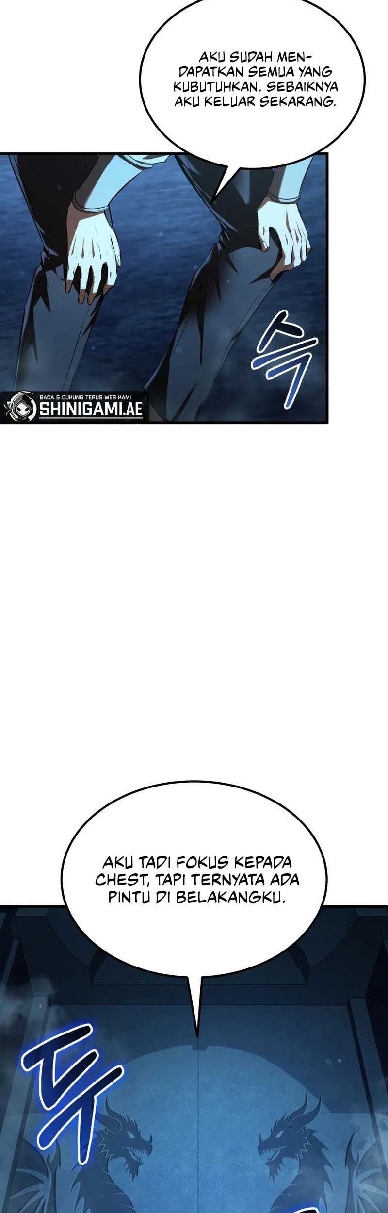 The Fox-Eyed Villain Of The Demon Academy Chapter 04 Gambar 7