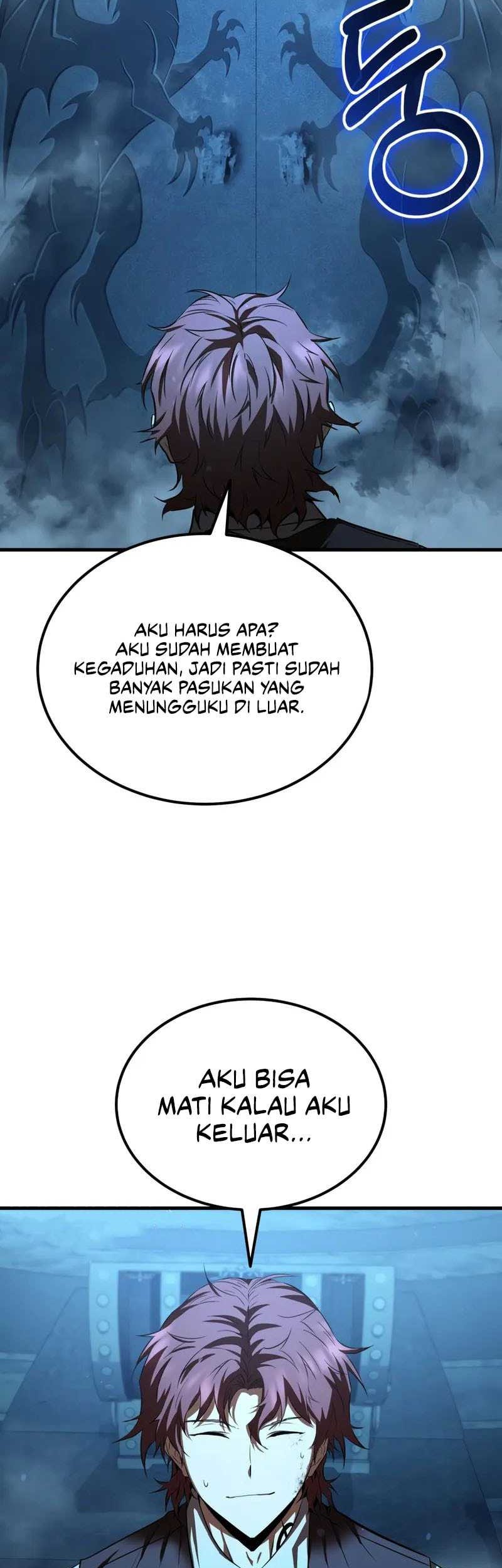 The Fox-Eyed Villain Of The Demon Academy Chapter 04 Gambar 8