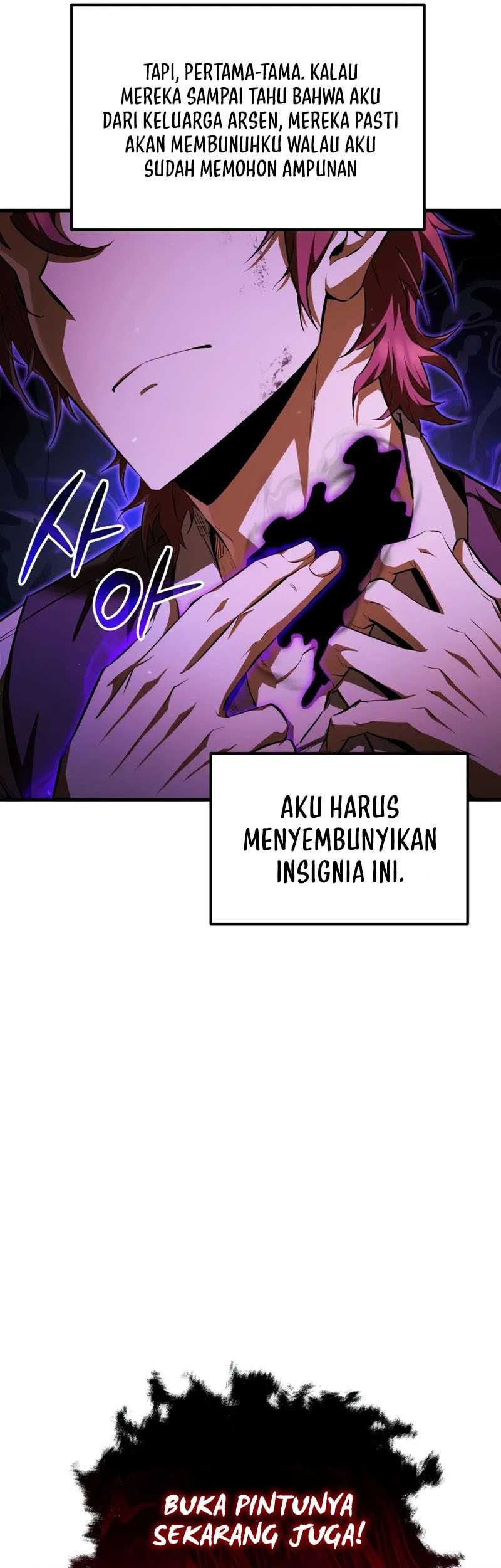 The Fox-Eyed Villain Of The Demon Academy Chapter 04 Gambar 10