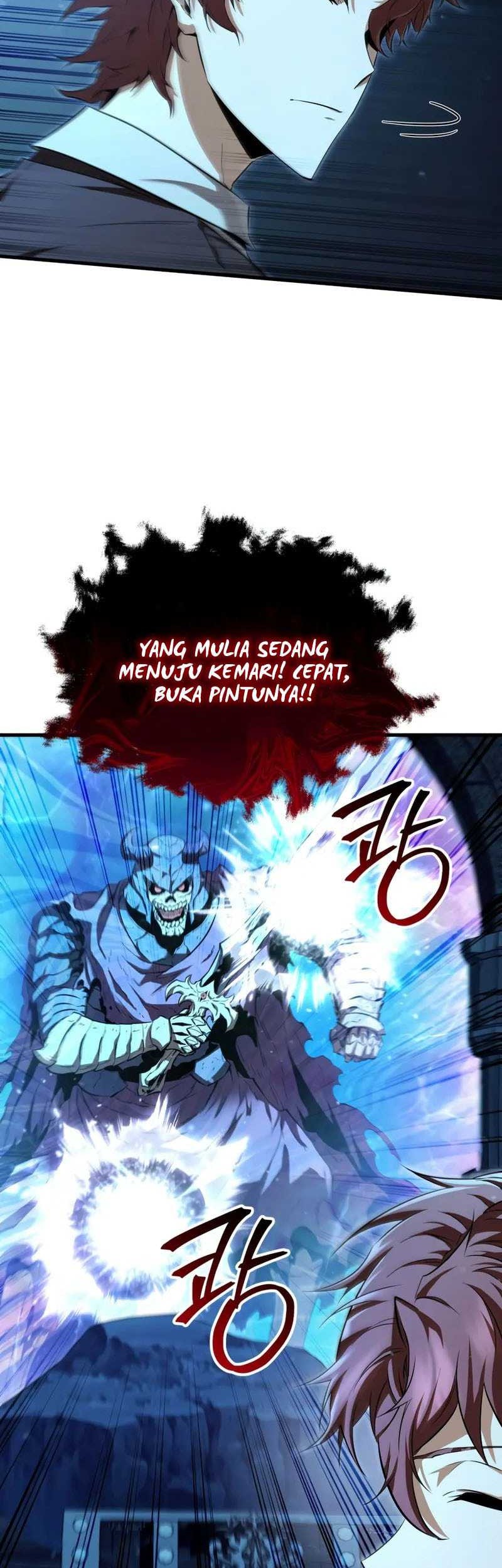 The Fox-Eyed Villain Of The Demon Academy Chapter 04 Gambar 12